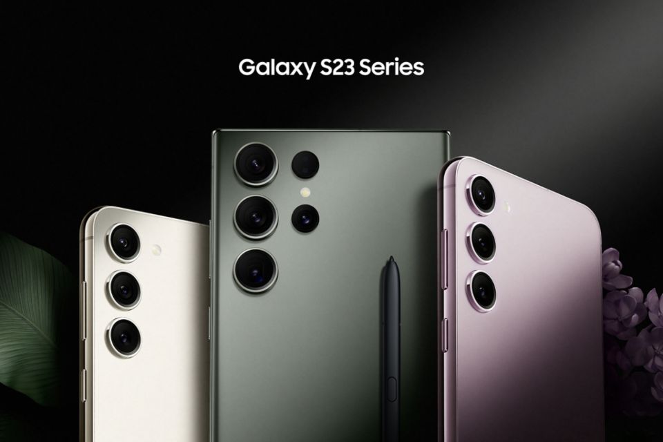 Hoy empieza la venta oficial del Samsung Galaxy S23 en Perú
