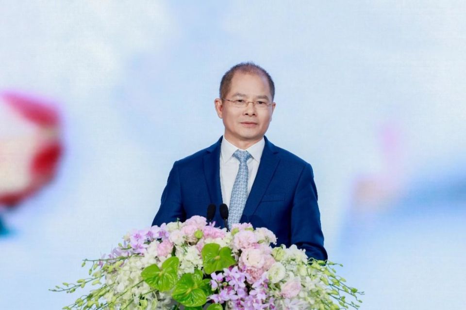 Huawei publica su informe anual de 2022