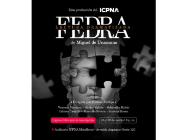 ICPNA presenta FEDRA