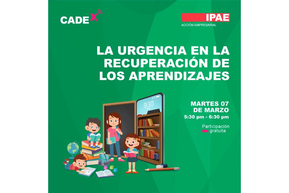 IPAE ACCIÓN EMPRESARIAL organiza CADEx