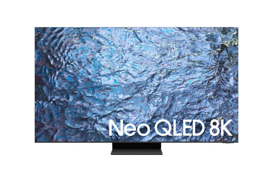 resolución del Samsung Neo QLED 8K