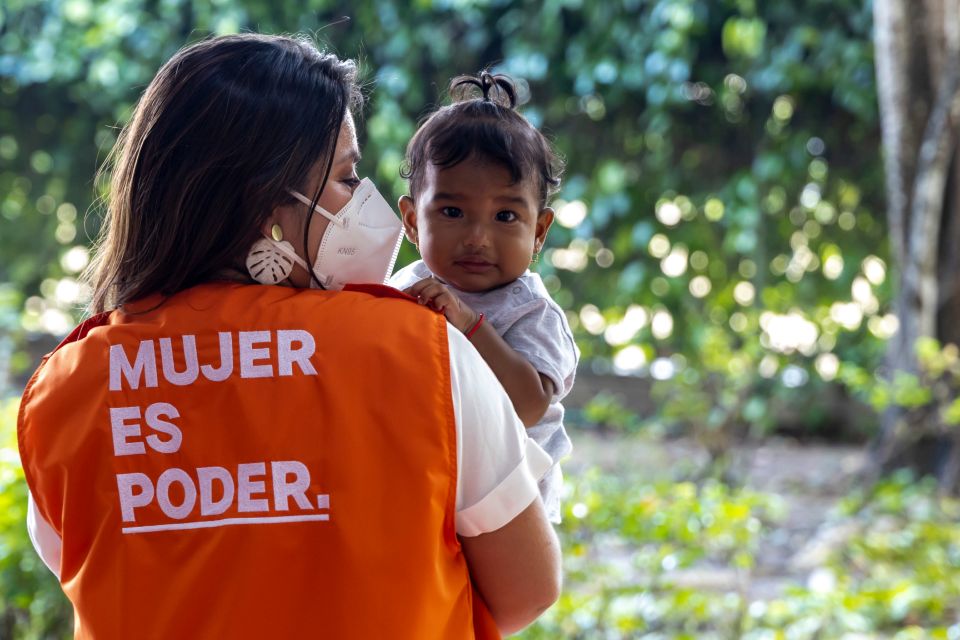 Mujer es Poder