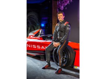 Nissan Fórmula E Capítulo 2