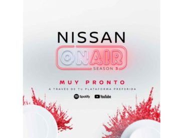 Nissan ON AIR Llega la temporada 3