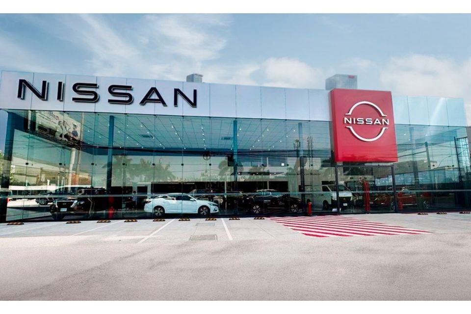 Nissan y Autoland inauguran nuevo
