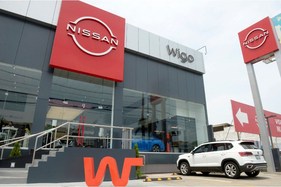 Nissan y Wigo Motors presentan
