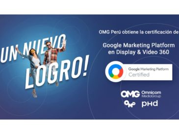 OMG Perú es el nuevo partner oficial de Google Marketing Platform 