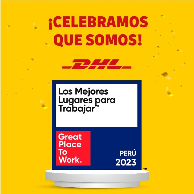 DHL Express Perú es premiada 