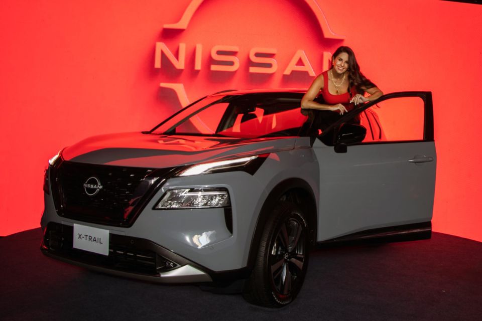 Rebeca Escribens se une a Nissan como embajadora