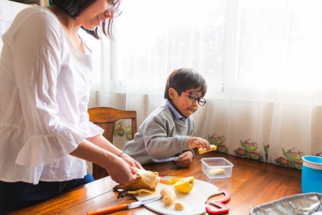 evitar en las loncheras de tus hijos