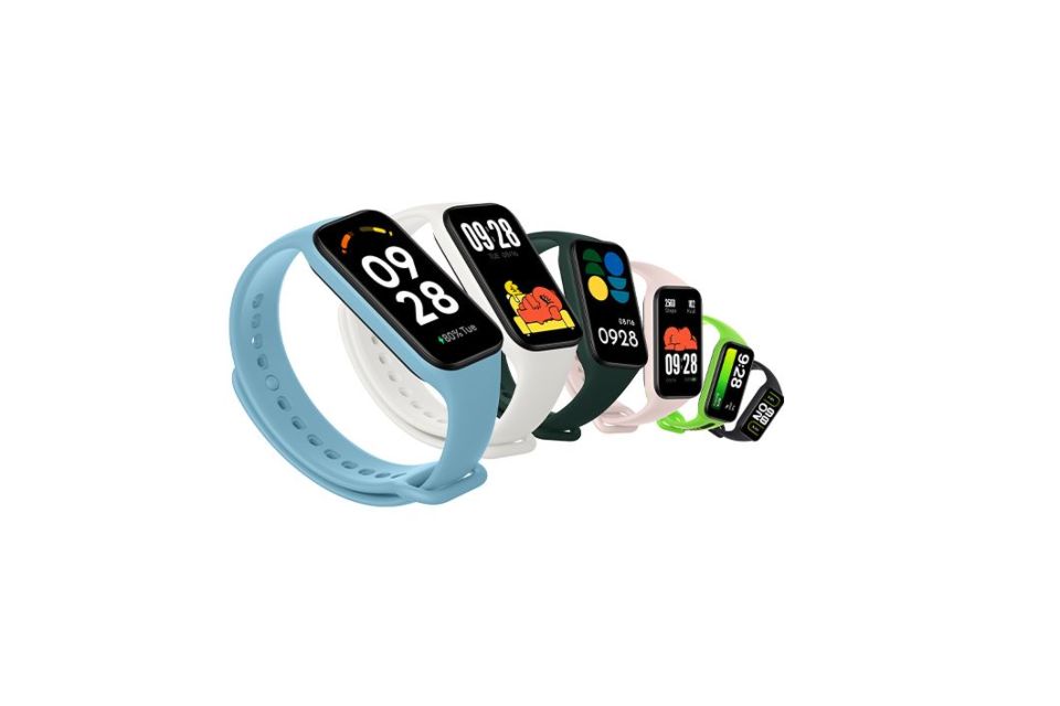 la nueva Redmi Smart Band 2