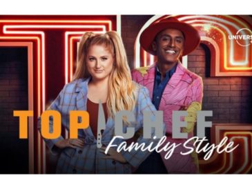TOP CHEF FAMILY STYLE llega a UNIVERSAL+