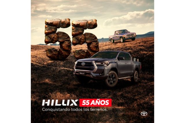 Toyota Hillux