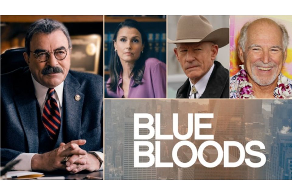 Visitas estelares llegan a Blue Bloods en Universal TV