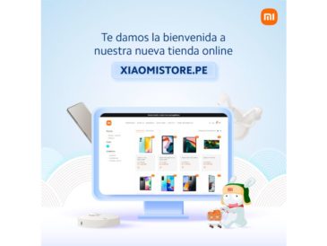 Xiaomi lanza nueva tienda online