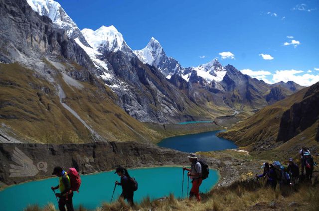 MEJORES PARAJES para hacer TREKKING EN EL PERÚ