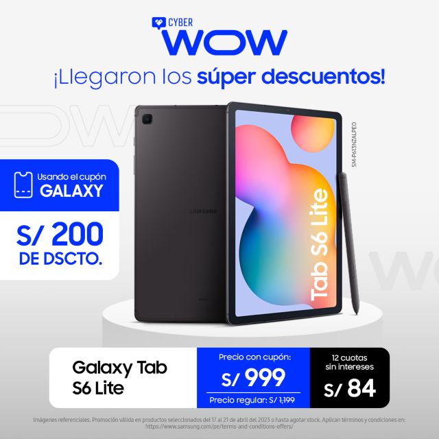 promociones que Samsung tiene para ti 