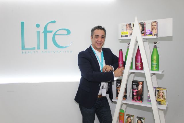 LIFE BEAUTY CORPORATION 