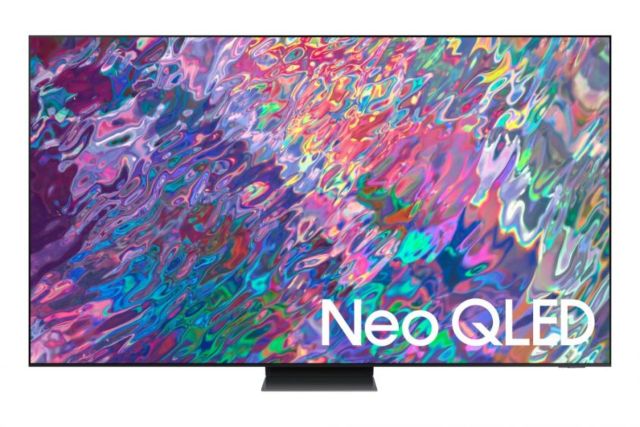 Los Neo QLED ultra grandes de Samsung
