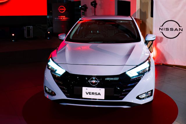 El Nuevo Nissan Versa 2024 se presenta en el Perú