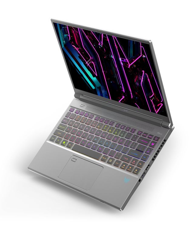 Acer presenta las nuevas laptops gaming