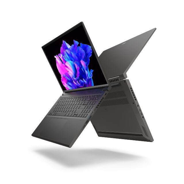 Acer lanza su nueva laptop Swift X 16 