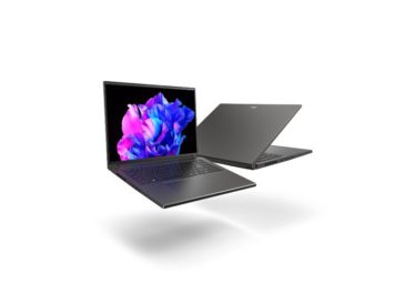 Acer lanza su nueva laptop Swift X 16