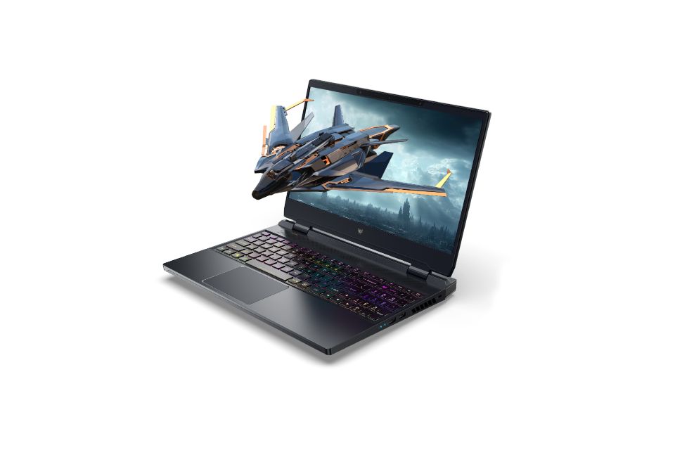 Acer presenta las nuevas laptops gaming