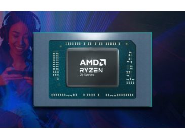 AMD presenta los Procesadores Ryzen Serie Z1