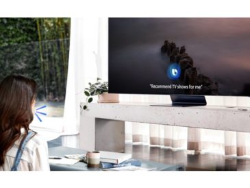 Aprende a administrar tu Samsung Smart TV con tu voz