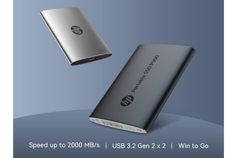 BIWIN lanzó el SSD portátil de alto rendimiento HP P900