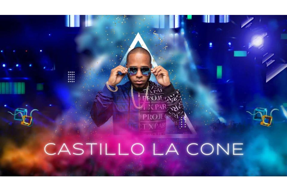 Castillo La Cone presenta su primer