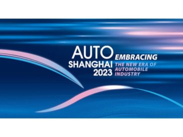 Chery presente en el Autoshow Shanghai 2023