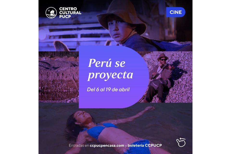 CINE PERUANO en el CCPUCP