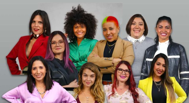 Conoce a la PERUANA GANADORA del primer REALITY