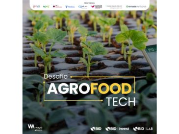 Desafío AgroFoodTech de CIVLAC