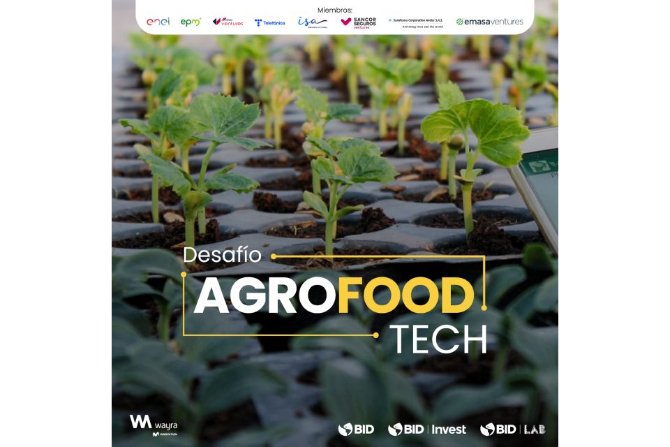 Desafío AgroFoodTech de CIVLAC