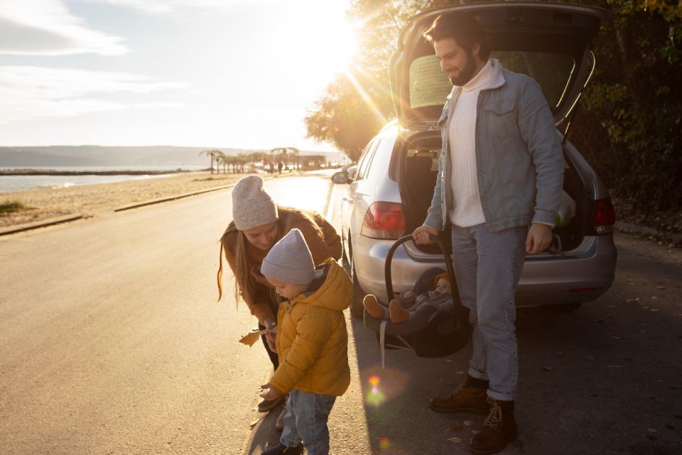 Cuatro tipos de viajes para disfrutar con mamá