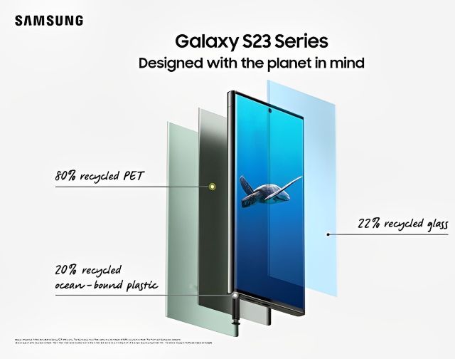 Conoce los esfuerzos de Samsung 