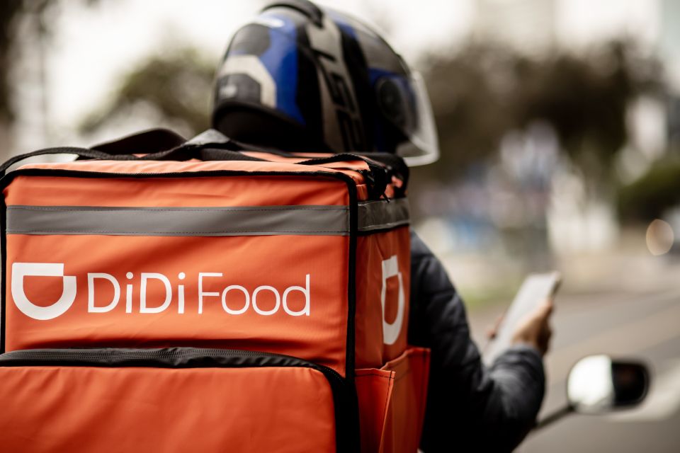 DiDi Food refuerza su oferta en Lima