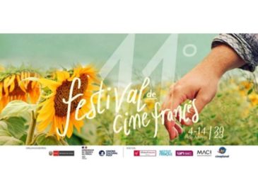 El Festival de Cine Francés vuelve del 4 al 14 de mayo