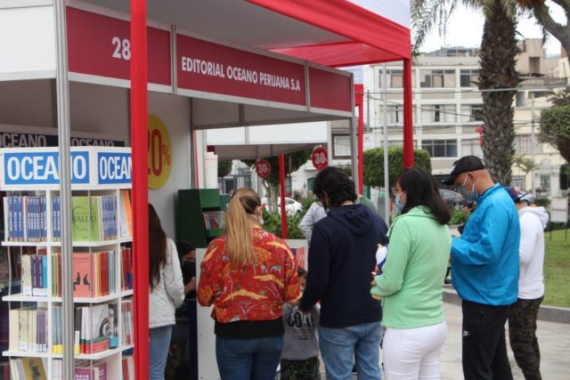 FERIA CIUDAD CON CULTURA en PUEBLO LIBRE