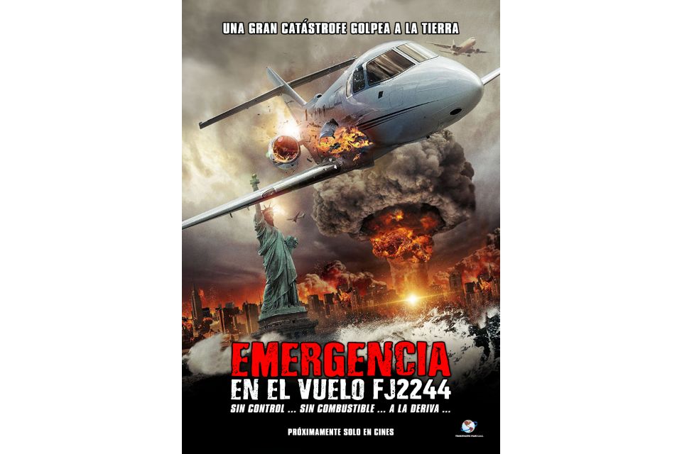 EMERGENCIA EN EL VUELO FJ2244