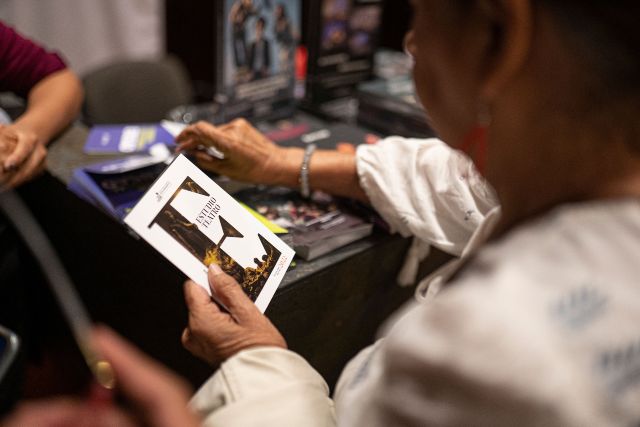 SEGUNDA FERIA DEL LIBRO TEATRAL ENSAD