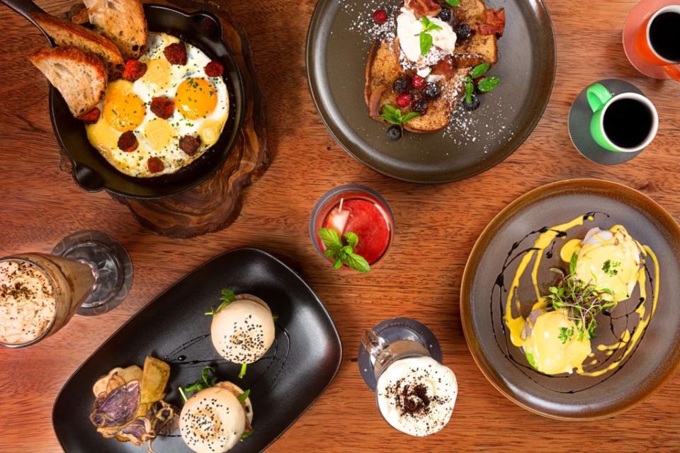 5 opciones deliciosas para disfrutar de un brunch