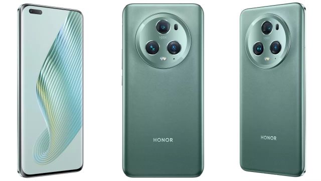 HONOR anunció la disponibilidad oficial del HONOR Magic5 Pro en Perú