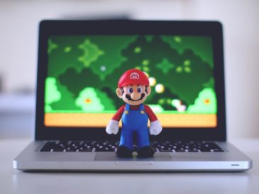 Juegos en línea sobre Mario Bros