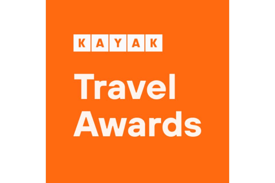 KAYAK Revela los Ganadores de los Travel Awards
