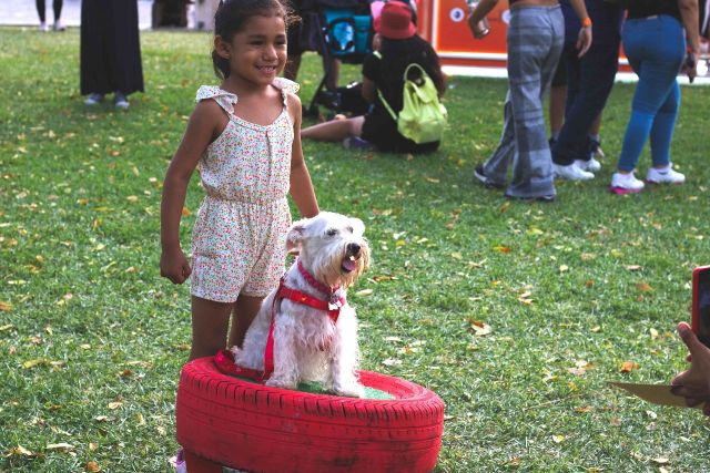 La primera edición del Pet Fest Perú