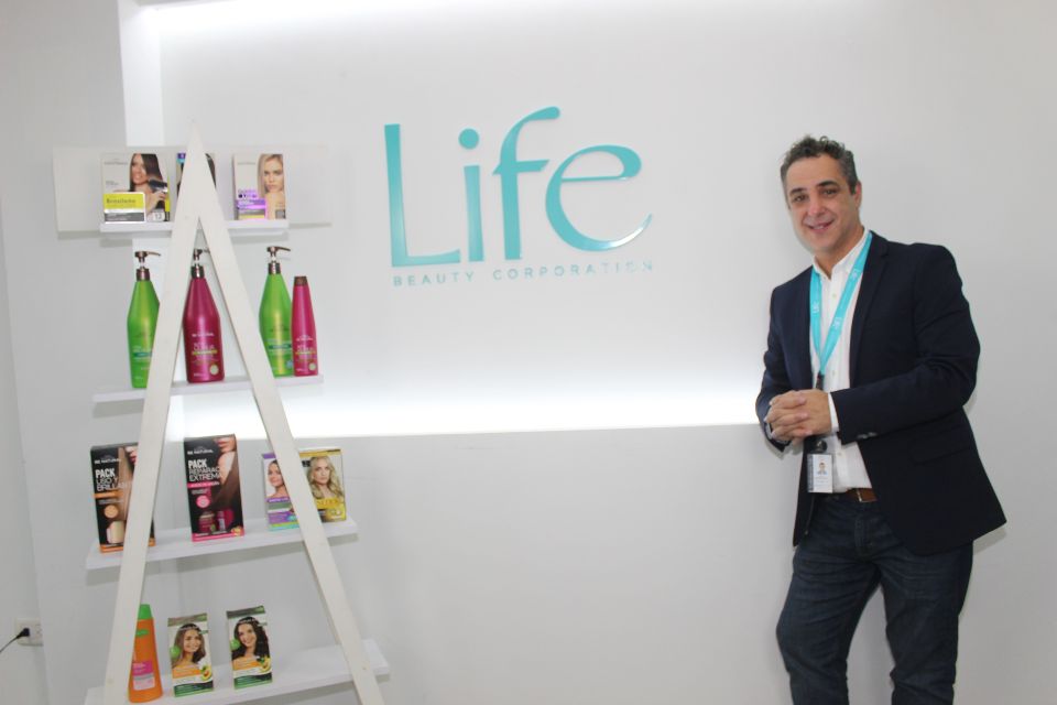 LIFE BEAUTY CORPORATION